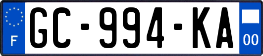 GC-994-KA