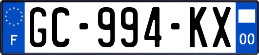 GC-994-KX
