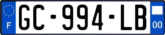GC-994-LB