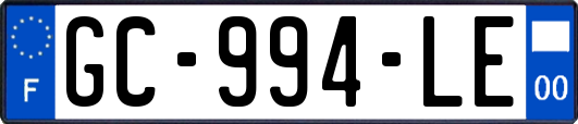 GC-994-LE