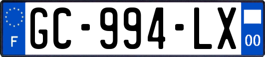 GC-994-LX