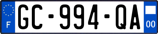GC-994-QA