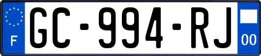 GC-994-RJ