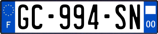 GC-994-SN