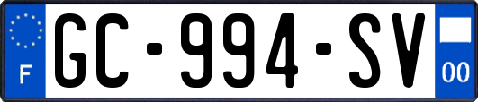 GC-994-SV