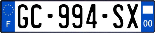 GC-994-SX