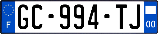 GC-994-TJ