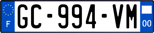 GC-994-VM