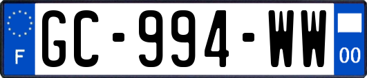 GC-994-WW