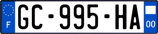GC-995-HA