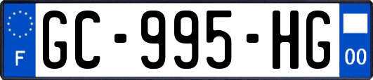 GC-995-HG