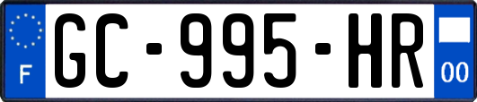 GC-995-HR