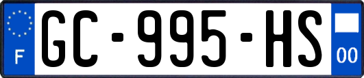GC-995-HS