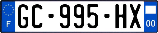 GC-995-HX