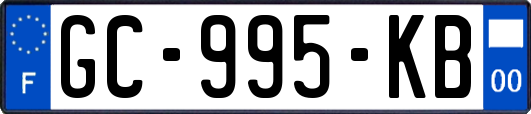 GC-995-KB