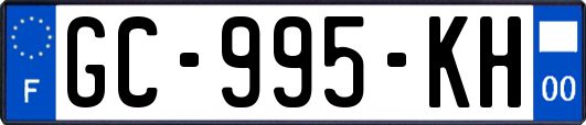 GC-995-KH