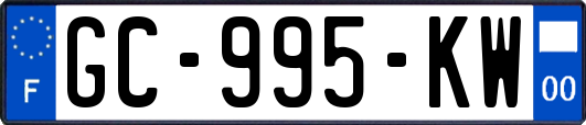 GC-995-KW