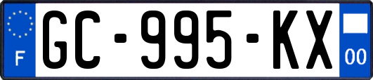 GC-995-KX