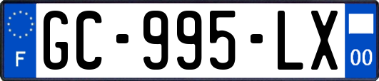 GC-995-LX