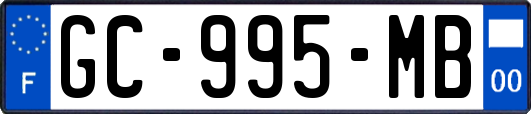 GC-995-MB