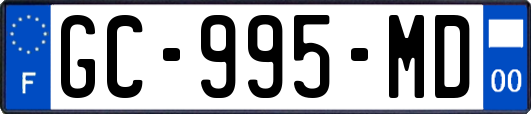 GC-995-MD