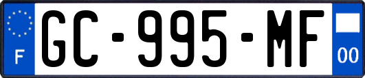 GC-995-MF