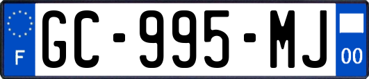 GC-995-MJ