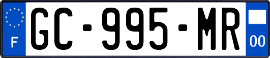 GC-995-MR