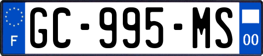GC-995-MS