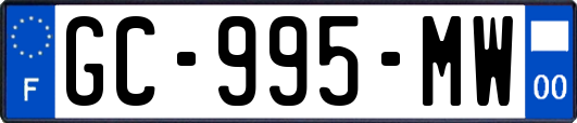 GC-995-MW