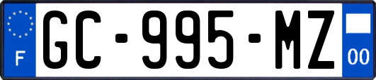 GC-995-MZ