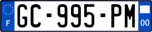 GC-995-PM
