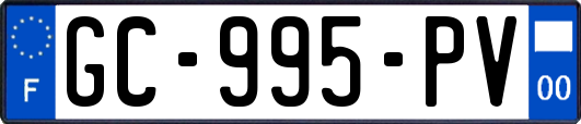 GC-995-PV