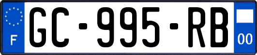 GC-995-RB