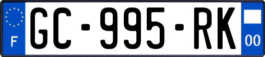 GC-995-RK