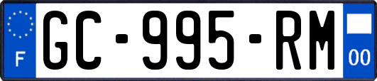GC-995-RM
