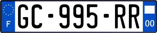 GC-995-RR