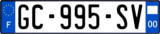 GC-995-SV