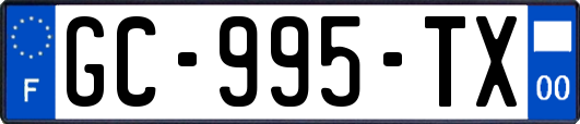 GC-995-TX
