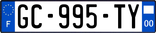 GC-995-TY