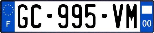 GC-995-VM