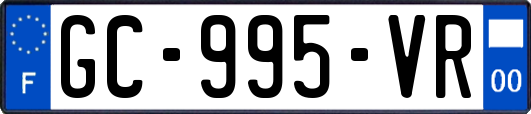 GC-995-VR