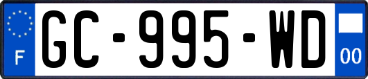 GC-995-WD