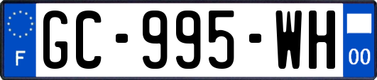 GC-995-WH