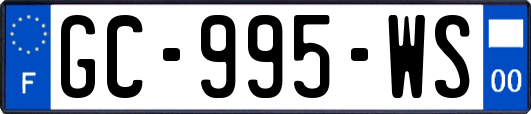 GC-995-WS