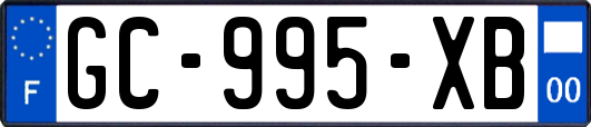 GC-995-XB