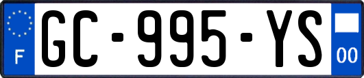 GC-995-YS