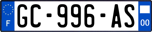 GC-996-AS