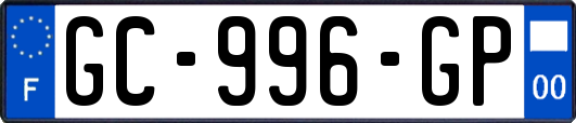 GC-996-GP