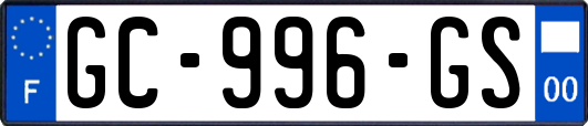 GC-996-GS